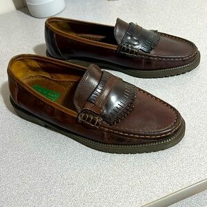 Italian made, Obermaterial Leder size 41